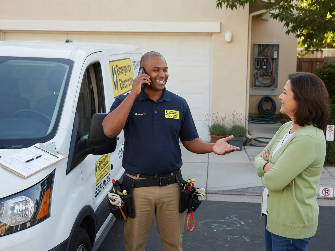 Emergency Electrician Westport, CA FAQs